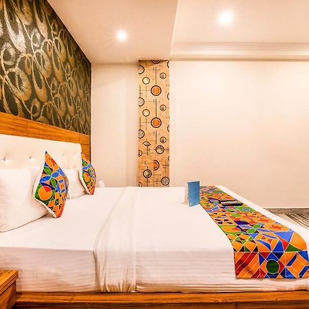 Fabhotel Shoba Estate Delhi Airport New Delhi Bagian luar foto