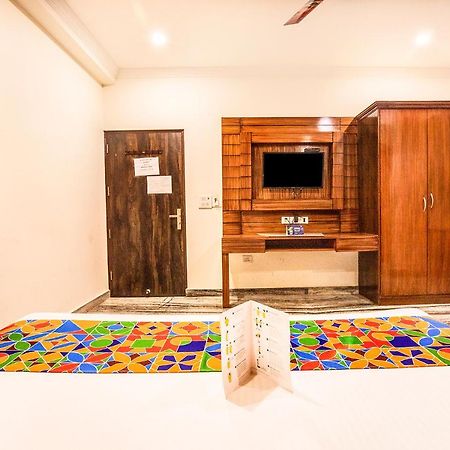 Fabhotel Shoba Estate Delhi Airport New Delhi Bagian luar foto