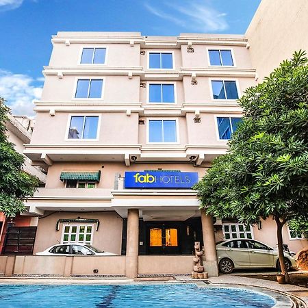 Fabhotel Shoba Estate Delhi Airport New Delhi Bagian luar foto