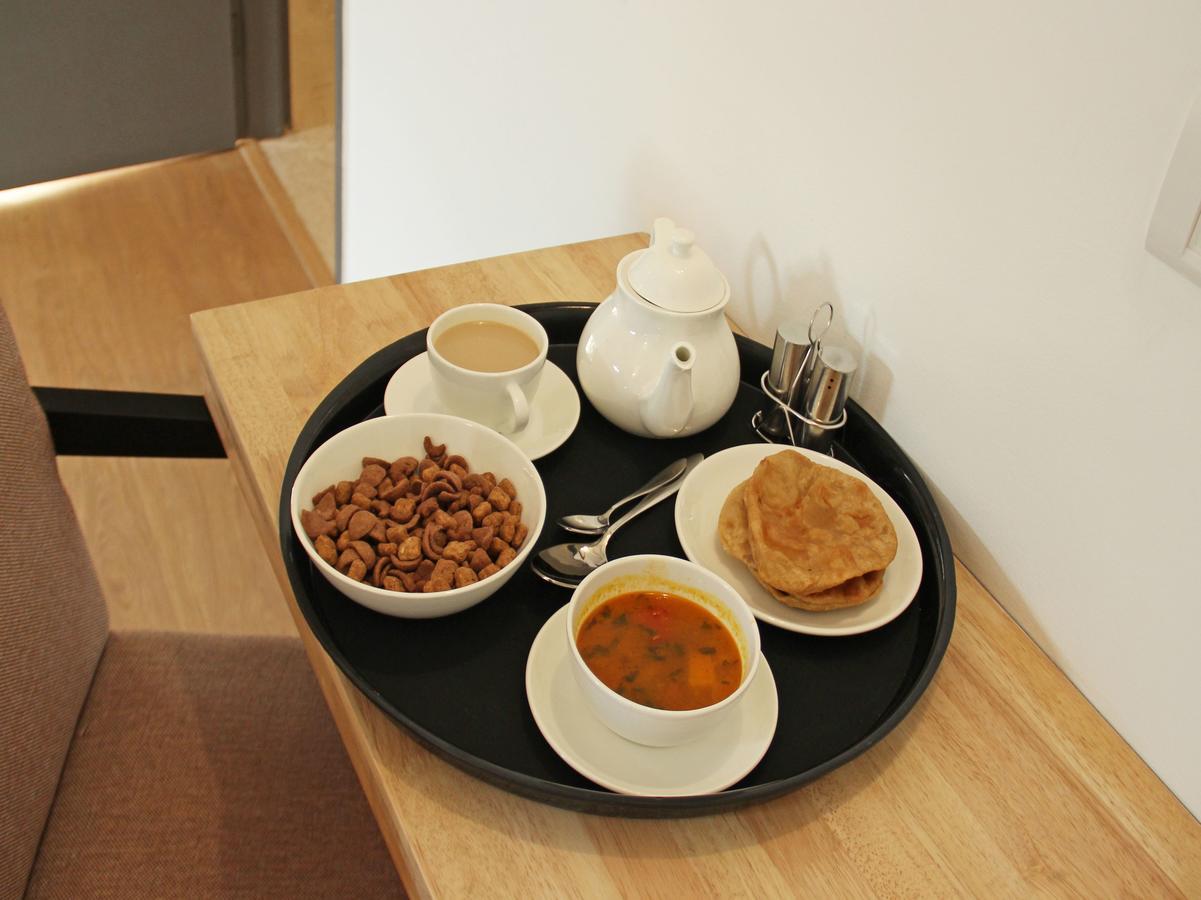 Fabhotel Shoba Estate Delhi Airport New Delhi Bagian luar foto