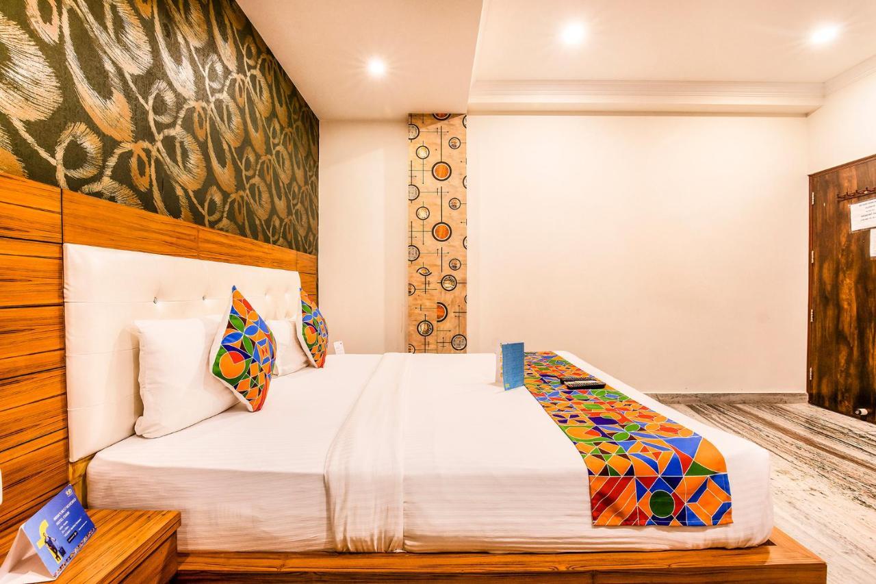 Fabhotel Shoba Estate Delhi Airport New Delhi Bagian luar foto