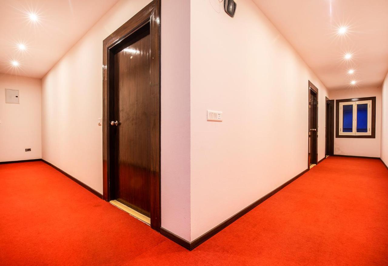 Fabhotel Shoba Estate Delhi Airport New Delhi Bagian luar foto