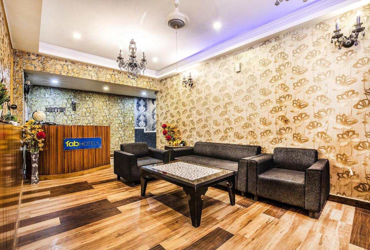 Fabhotel Shoba Estate Delhi Airport New Delhi Bagian luar foto