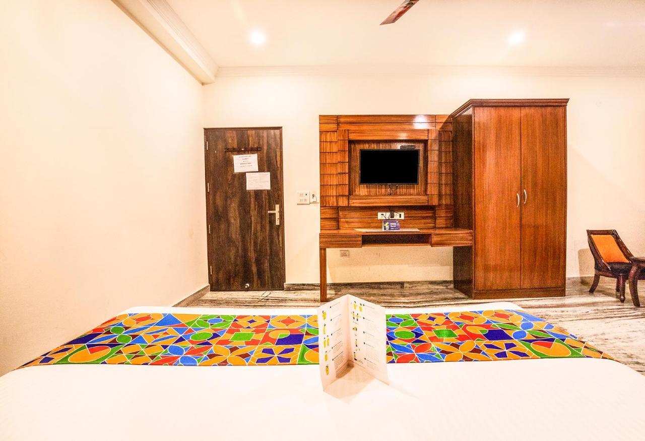 Fabhotel Shoba Estate Delhi Airport New Delhi Bagian luar foto