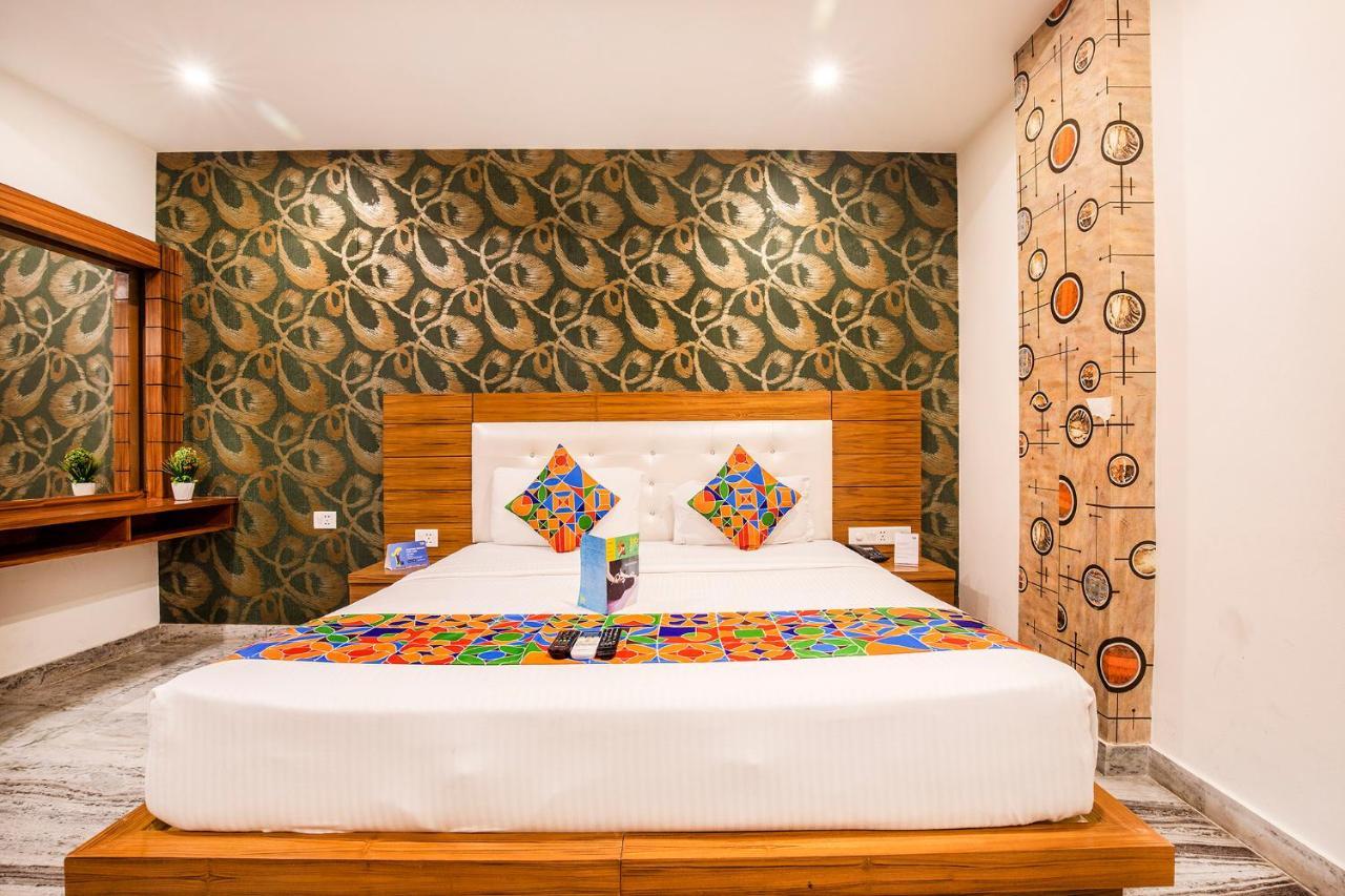 Fabhotel Shoba Estate Delhi Airport New Delhi Bagian luar foto