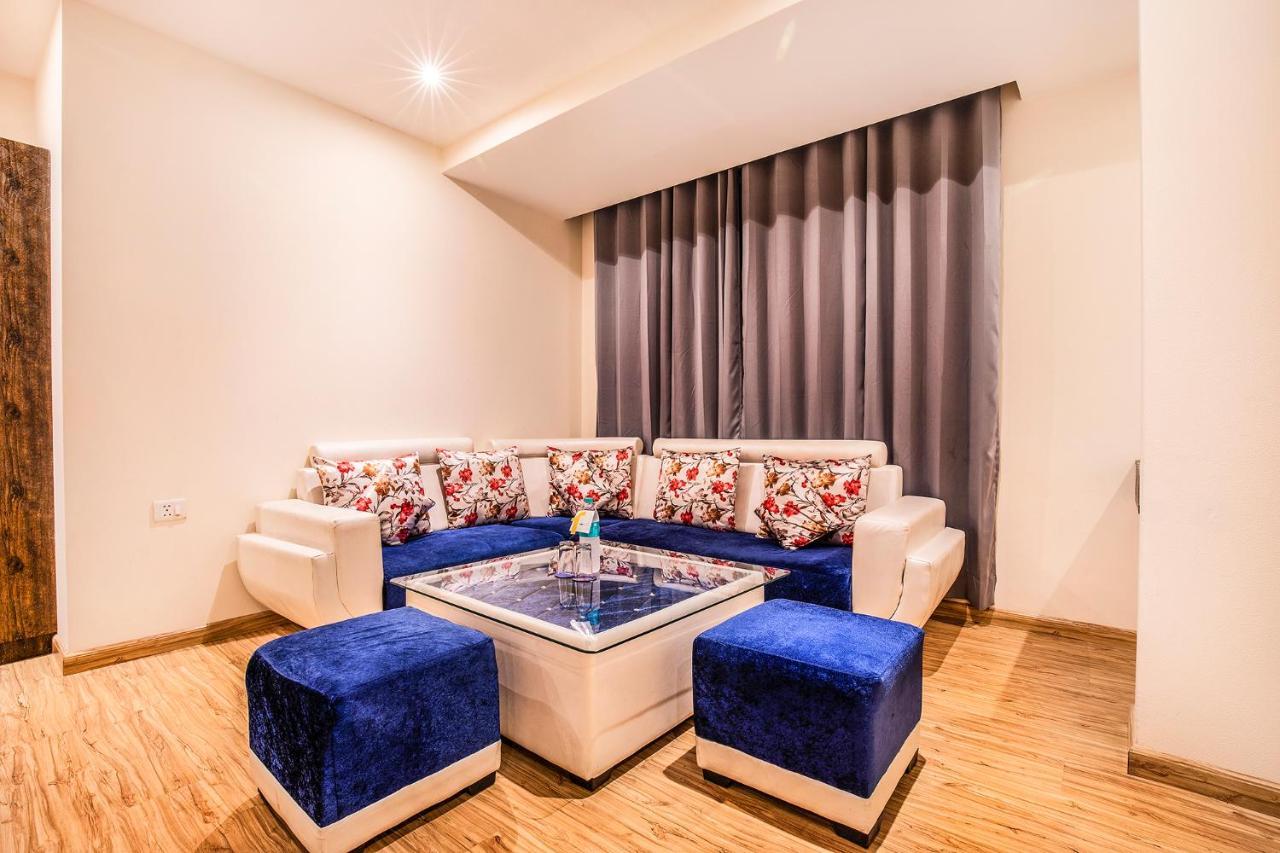 Fabhotel Shoba Estate Delhi Airport New Delhi Bagian luar foto