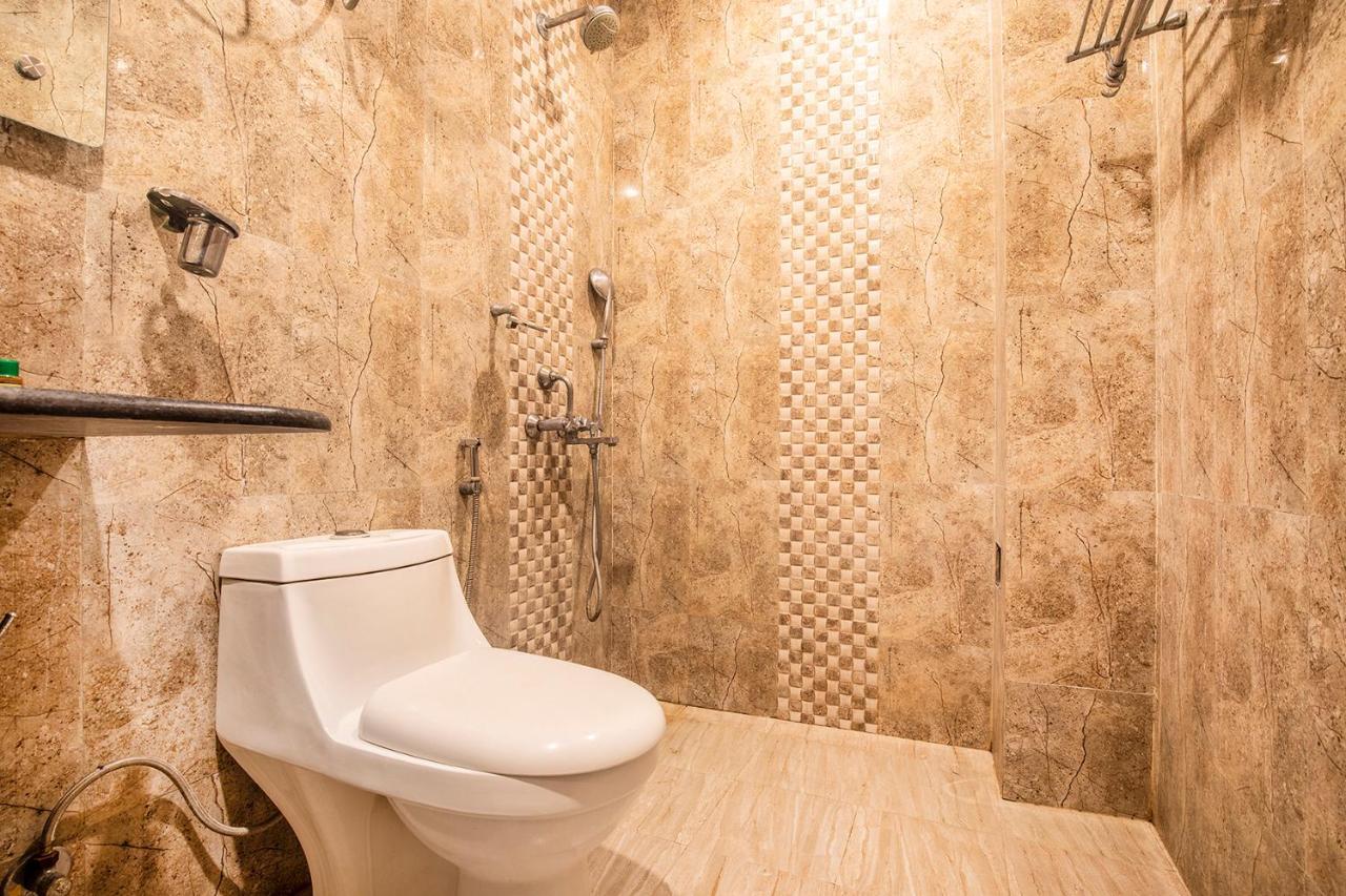 Fabhotel Shoba Estate Delhi Airport New Delhi Bagian luar foto