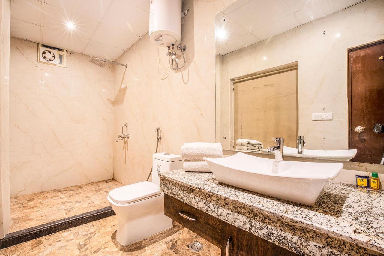 Fabhotel Shoba Estate Delhi Airport New Delhi Bagian luar foto