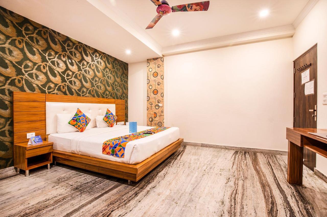 Fabhotel Shoba Estate Delhi Airport New Delhi Bagian luar foto